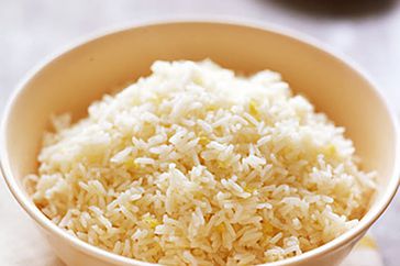 Ginger rice