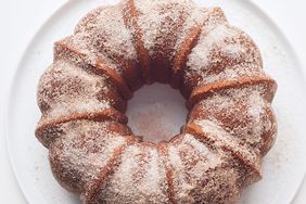 apple cider donut cake