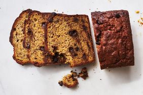 banana chocolate chip bread