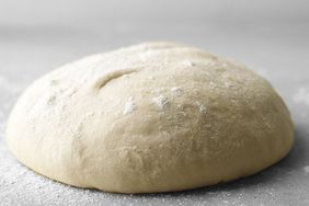 basic pizza dough