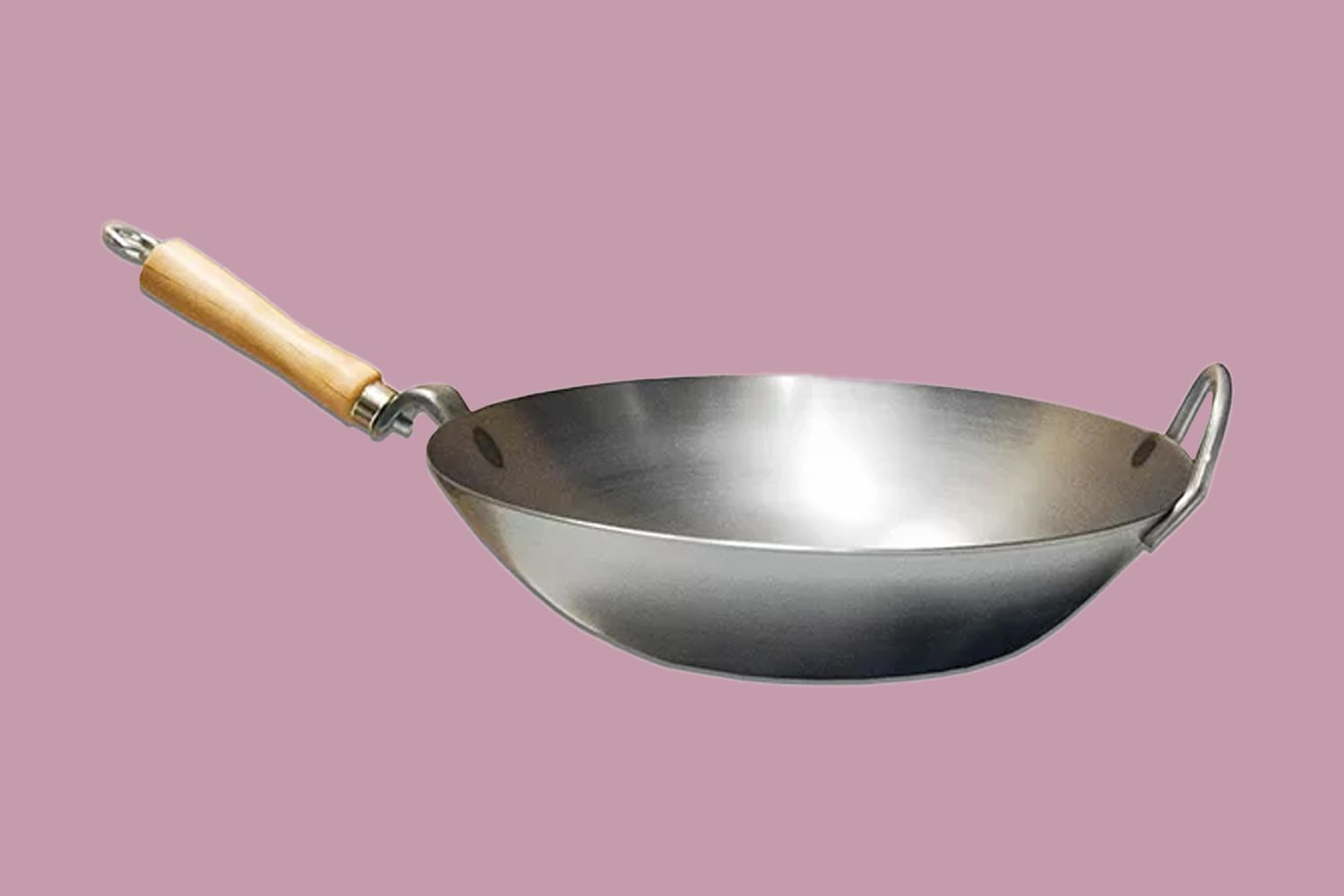 Carbon Steel Wok