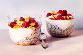 Bircher Chia Parfait