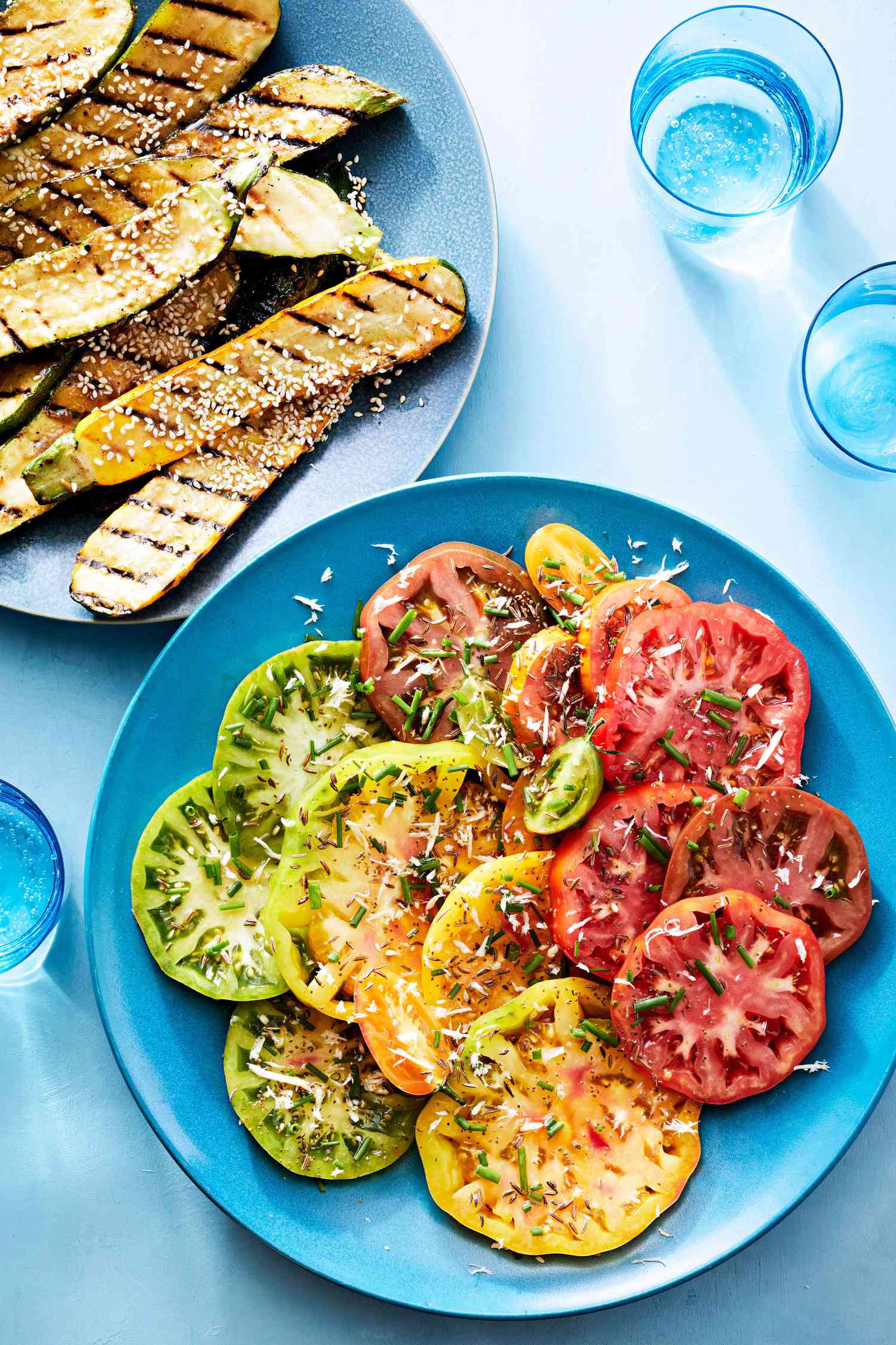 bloody mary tomato salad