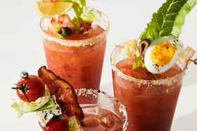 bloody mary garnishes