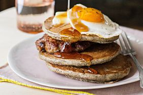 buckwheat pancakes