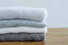 Cashmere sweaters