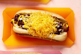 cincinnati chili dogs