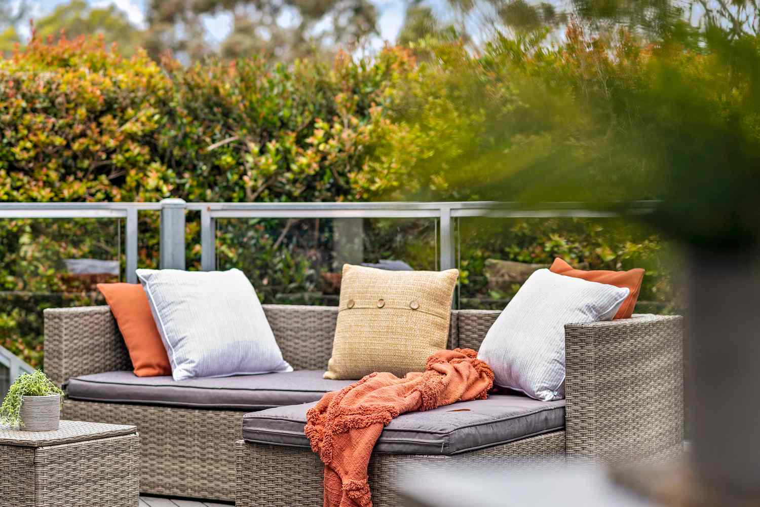 fabric sofa outdoor furniture