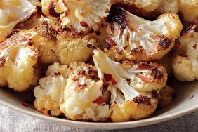 crispy cauliflower