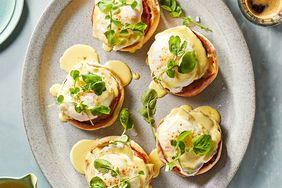 easy eggs benedict