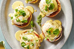 easy eggs benedict