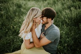 engagement photo