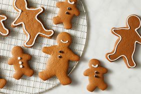 gingerbread cookies