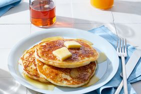 Gluten-Free Buttermilk Pancakes