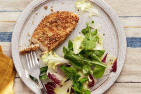 gluten free chicken milanese