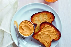 Pumpkin spread