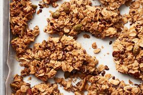 Granola Bark