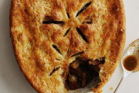 Guinness Pie