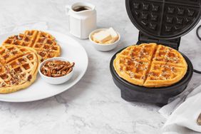 Waffle maker