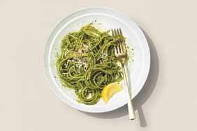 kate pesto pasta