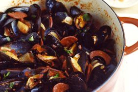 mussels