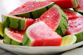 watermelon tray