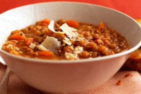 lentil soup 