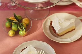 key lime pie