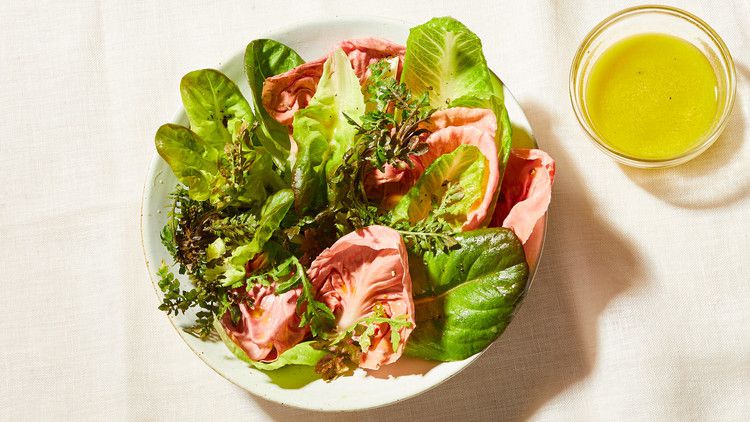 Martha&#039;s Favorite Vinaigrette recipe