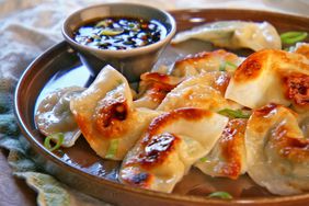 Pot Sticker Dumplings