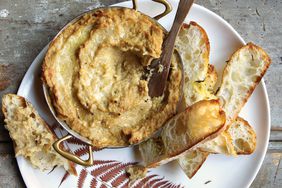 fennel parmesan dip