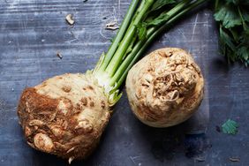 Celeriac celery root