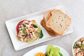 Crab Salad Sandwich