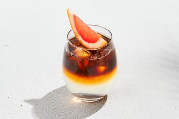 Espresso Tonic