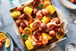 Instant pot shrimp boil