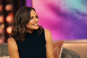 Jennifer Garner on the Kelly Clarkson Show