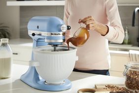 KitchenAid ice cream maker