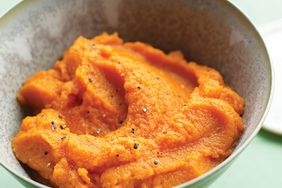 Carrot Puree