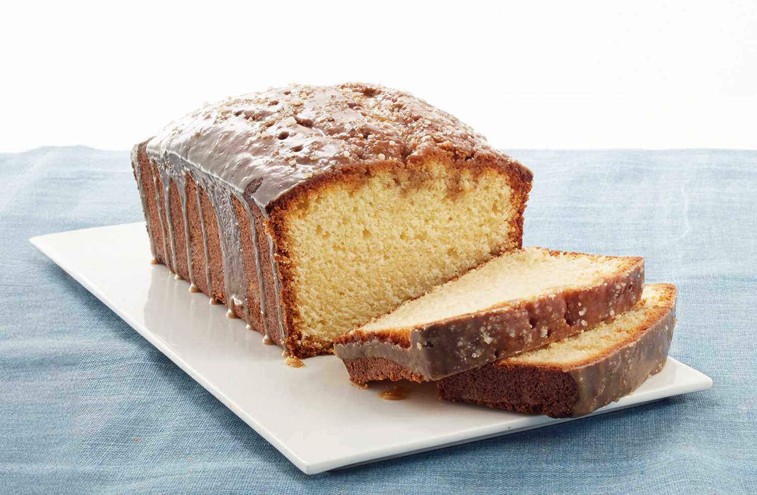 Pound cake