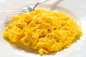 Scrambled eggs