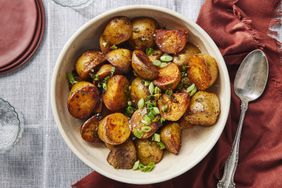 Skillet Paprika Potatoes 