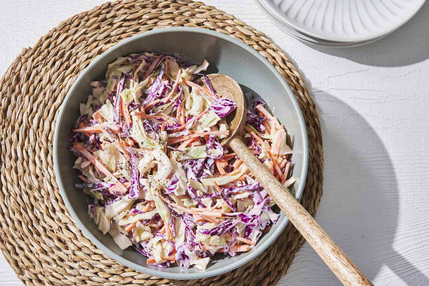 Simple Coleslaw