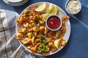 Popcorn Shrimp