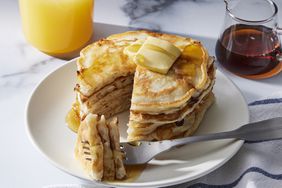 Cottage Cheese Pancakes