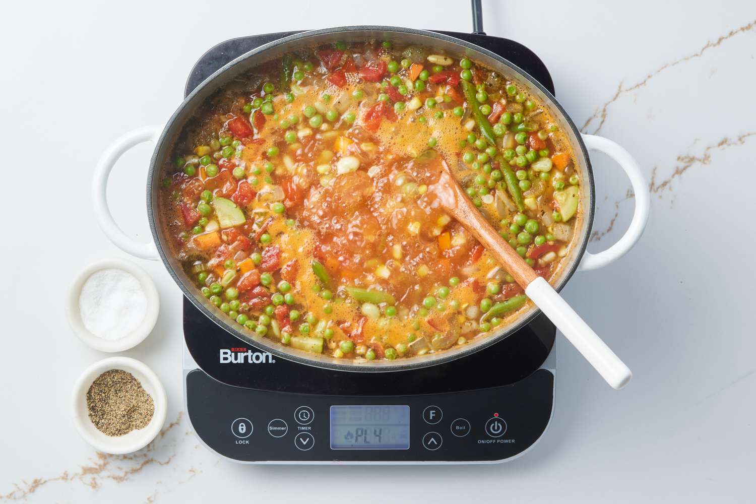 Everyday Vegetable Soup Step 5