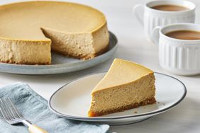 Pumpkin Cheesecake