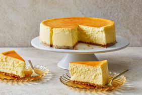 New York Cheesecake