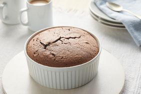 Chocolate Souffle 