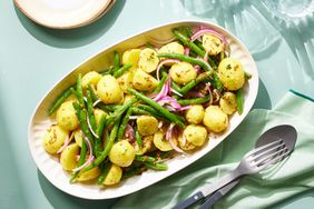 Potato and Green Bean Salad