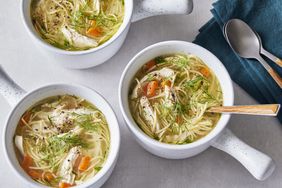 Chicken Noodle Soup